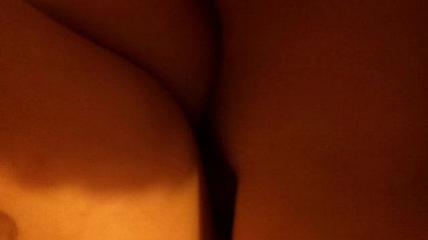 my hot girl in action with 21 centimeters 2  