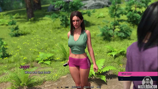 SUMMER HEAT ep.17 &ndash; Visual Novel Gameplay by Misterdoktor 