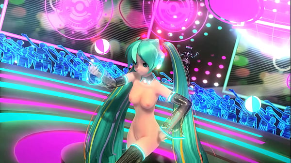 Idol Girls Nude Show Project Diva - Ai Dee by Nutsuki Suu  