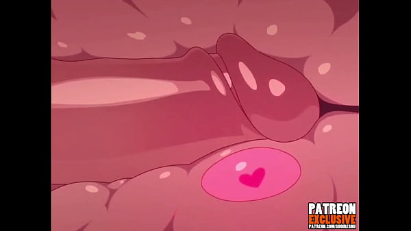 Femboy hace cum con anal