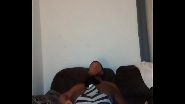 black slut enjoying big white cock