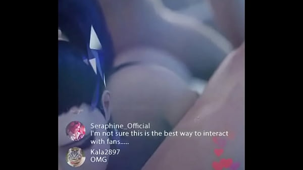 K/D/A sex animation (Gennariel)