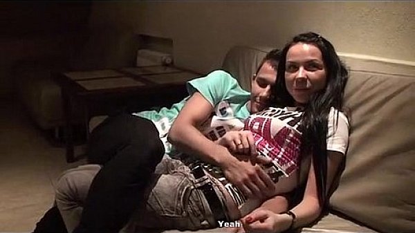 Little nooky after wild party night