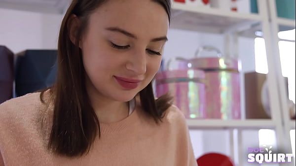 She doesn't regret this decision because they have awesome sex that helps girl achieve orgasm