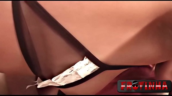 Ninfetinha d&aacute; o cuzinho gostoso