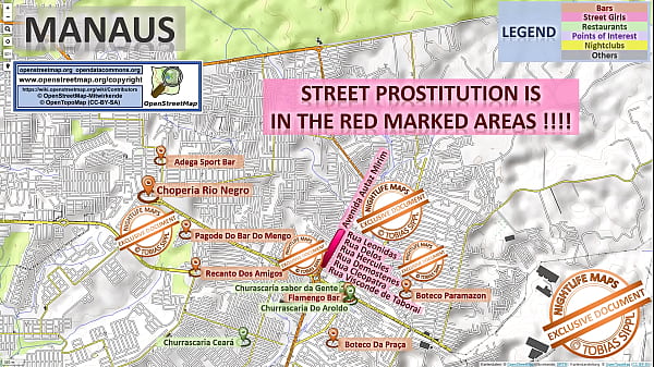Street Prostitution Map of Manila, Phlippines with Indication where to find Streetworkers, Freelancers and Brothels. Also we show you the Bar, Nightlife and Red Light District in the City  