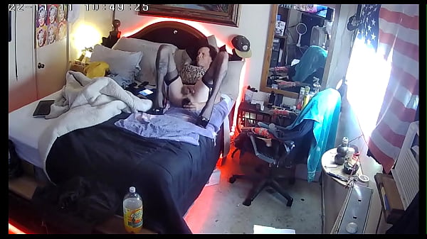 different shorts of me stretching my hole up close 