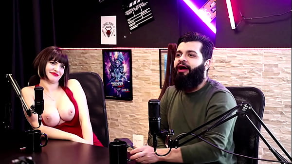 Lady Snow e Lord Kenobi no Sensualcast 