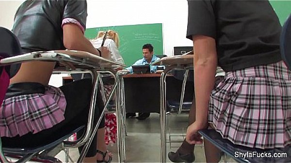 Shyla Stylez Gets Fucked