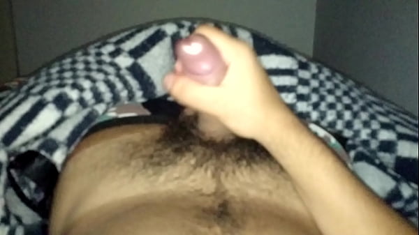 Masturbation with Cum 