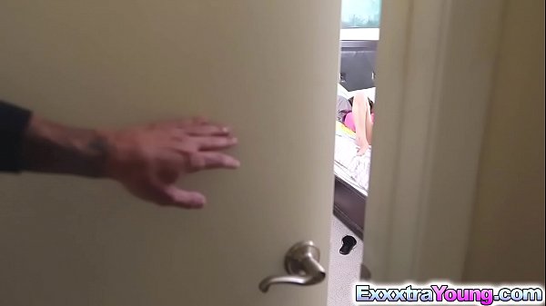 Ziggy Starr plays her pussy and fucks with stepbro