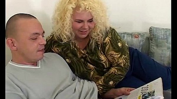 Gigantic BBW Girlfriend Getting It On With Her Boyfriend