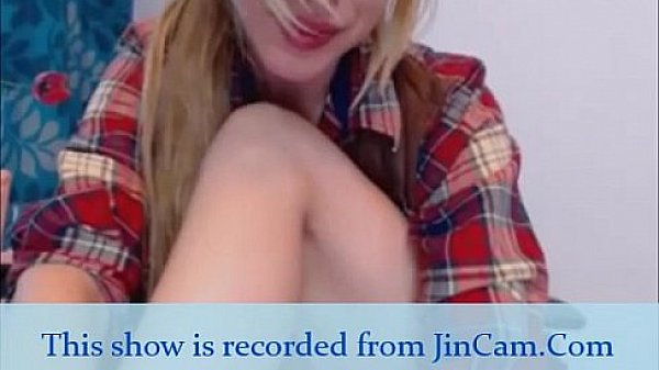 Horny chick chat sex online and masturbates with toys