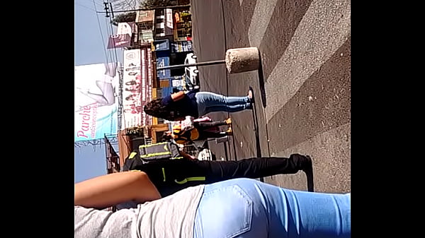 CULOTE extremo en parada  