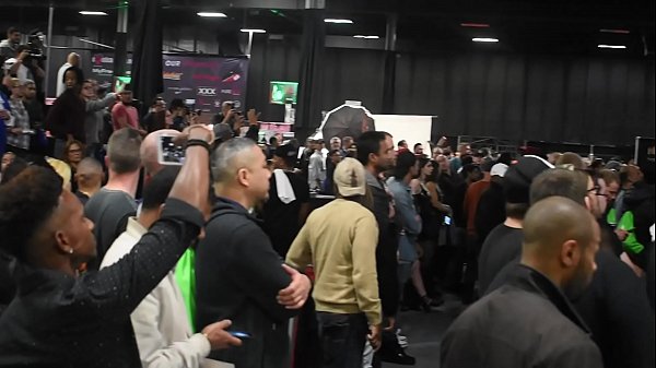 Duke at Exxxotica NJ 2017  