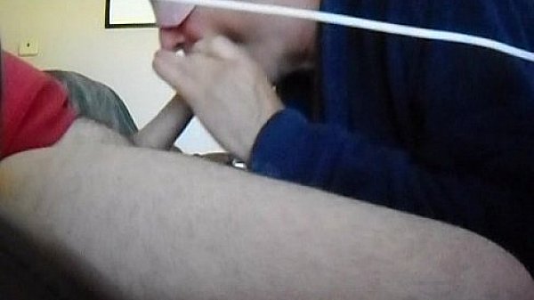 gay mouthful and swallow