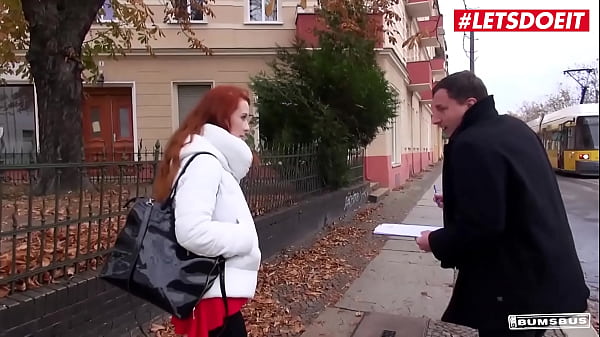 Isabella Lui Gets Kinky With Huge Dick Guy In The Bus - LETSDOEIT