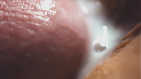 Самая детальная макросъёмка ебли и кремпая 