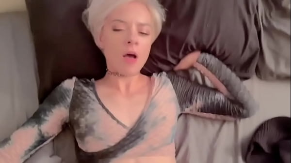 Three Clips: Eddie Danger&rsquo;s cute cum filled blonde gets him off three times cum on face and public car fun  