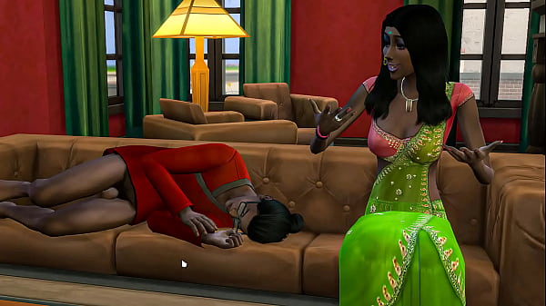 Indian teen first time - asian brother mutual masturbation