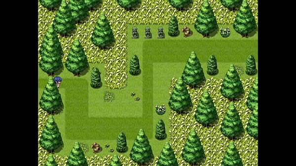 Tanned Girl Natsuki [ HENTAI Game ] Ep.13 she love to have her massive tits covered in cum !