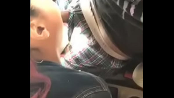 Thot c. on bbc in car