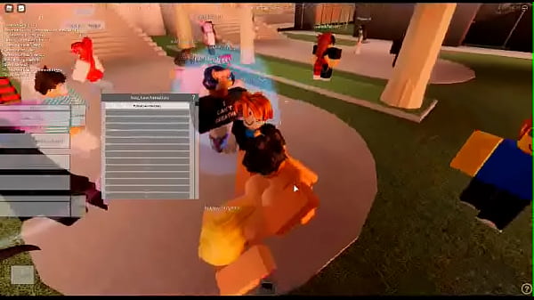 ROBLOX - I Get Fucked By People In Different Condos in ROBLOX  