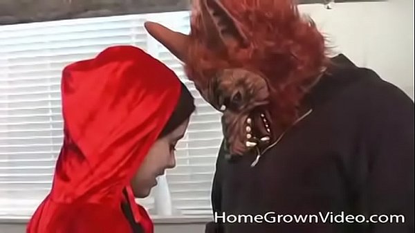 Cute brunette has her tight hairless pussy stuffed by hard cock  