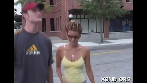 Sassy redhead Phil enjoys a hard meat bazooka  