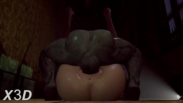 Ashley Graham fucked by Mr.X