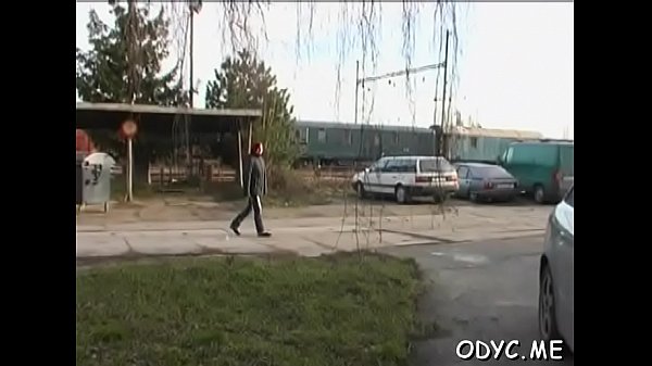 Horny Julia desires deep penetration  