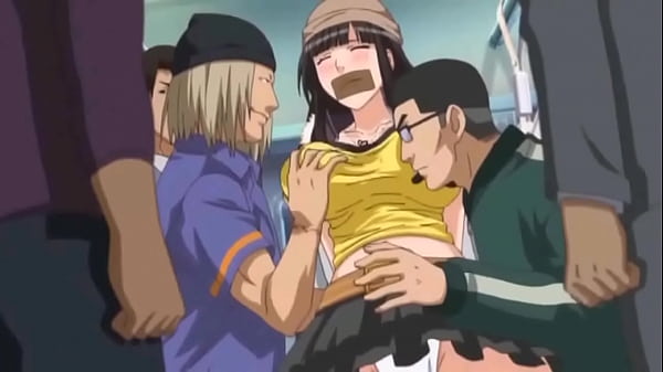 Compulation of subway anime scenes. Various clips.