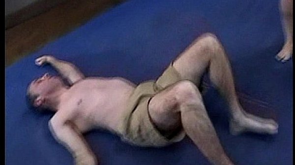 Amazon Gina Body Slammin Bitch Beats Up Alex