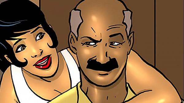 episode 3 indian porn comics kirtu savita bhabhi @ 18  