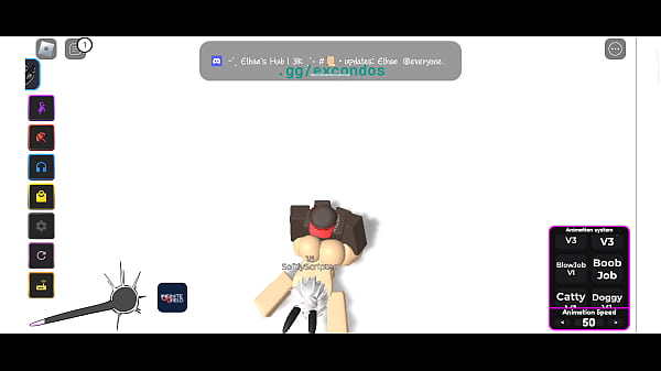 Me folle a pelo blanco  