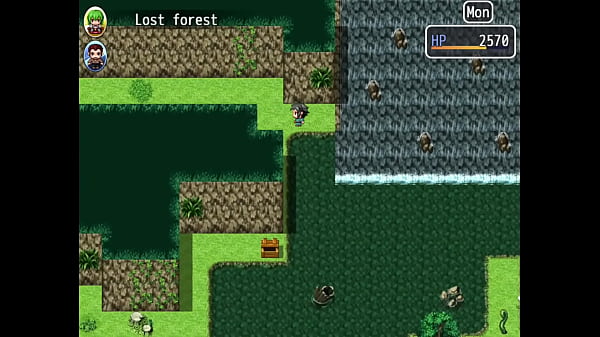 Yuuka - Scattered Fragments Of The Yokai - Parte 7 