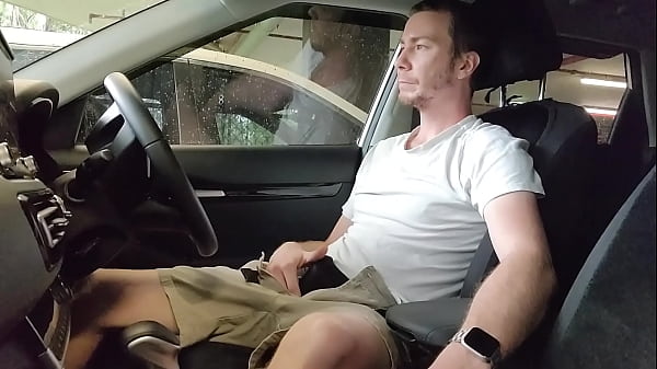 Masturbation in car 9
