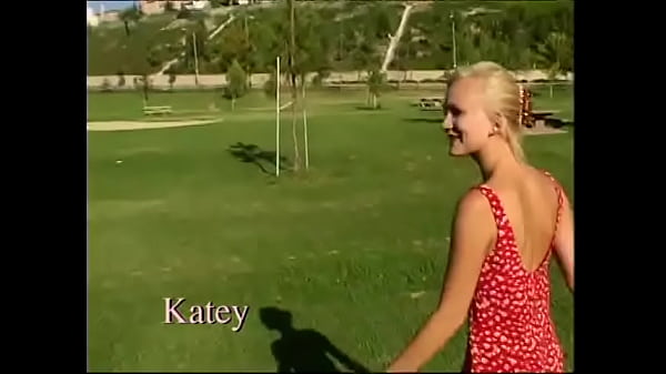 Lustful chick masturbates on the bed after a walk and gets a fat cock in her wet hole