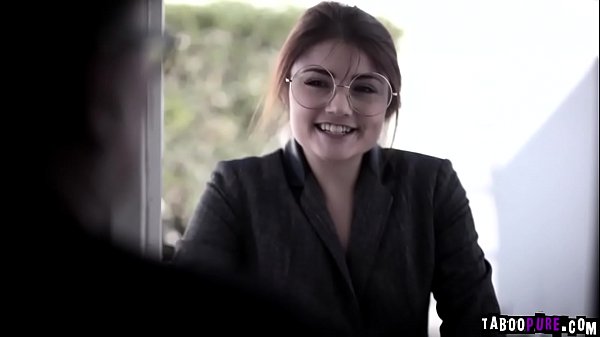 Phenomenal scene where virgin teen Adria Rae gets fucked by a plastic surgeon!