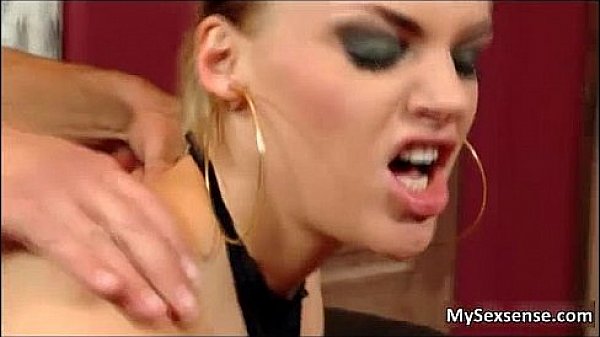 Big tits Euro whore britney loves to get