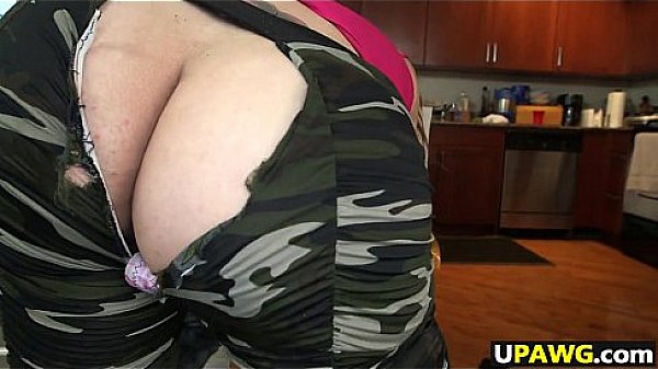 Latina Carmen Ross Hammered with Cock