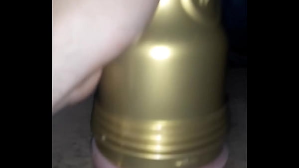 up early before work and cuming  