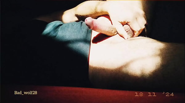 Penis Sedang Handjob Matahari Terbenam - bad wolf28