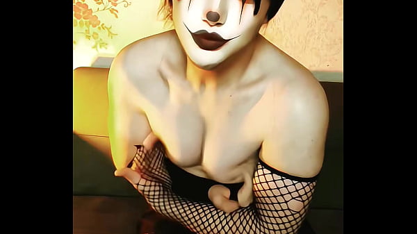 Party Sissy White Body Big Ass Big Butt Booty Crossdresser Femboy Lady boy Gay MTF LGBTQ