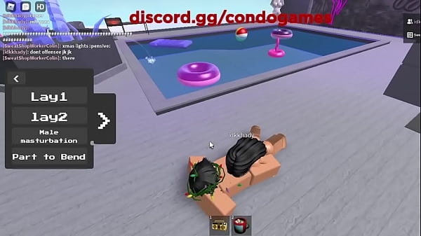 fucking female on roblox  