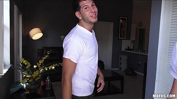 Group of busty teen Latinas start a crazy orgy at a house party