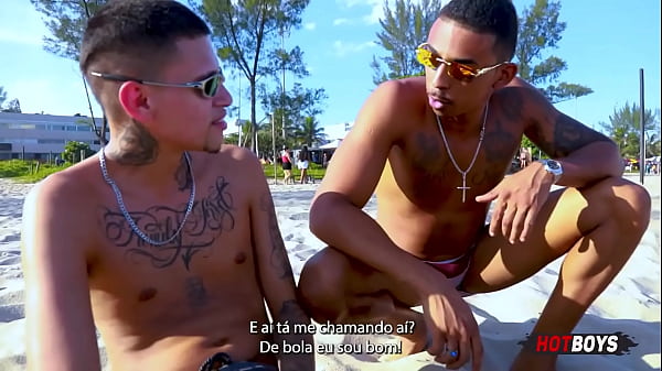 Est&aacute; aberta a temporada de ver&atilde;o no Site Mais Quente da Net. E pra come&ccedil;ar a refrescar nada melhor que dois novatos que... 