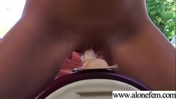 Hot Babe Girl Masrturbate With Toys On Tape clip-23  