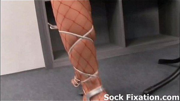 These tight knee socks are so soft and warm 