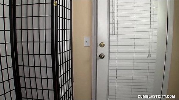 Cum Splatter For The Busty Milf  